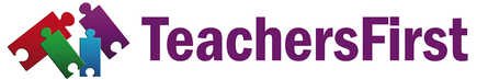 Picture of TeachersFirst logo is the link to the website