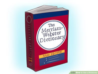 Picture is the link to Merriam-Webster online dictionary
